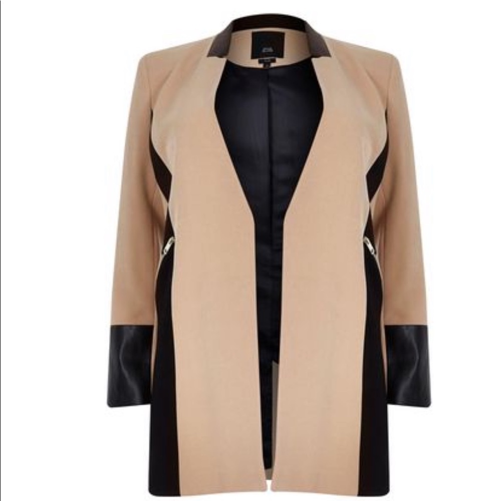 River island blazer